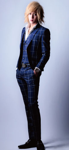 Lydia Osaka Topページ